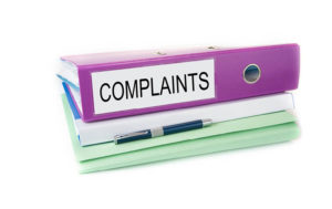 Complaint Folders